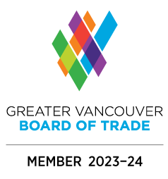 Greater Vancouver Board of Trade | Member 2022-2023 logo